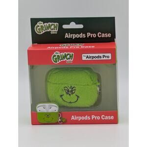The Grinch Airpods Pro Case CultureFly! Brand New